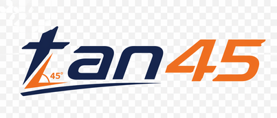 tan45 logo
